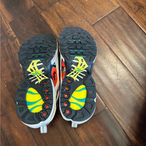 Nike Air Max Plus 97 City Pride Miami 305 Mens Size 10 - Picture 5 of 5